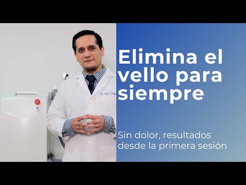 Vídeo: Por Qué Crece El Vello Después De La Depilación - Qué Hacer