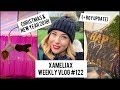 Christmas & New Year Celebrations! (+ Boy Update) | xameliax Weekly Vlog #122