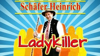 Video thumbnail of "Schäfer Heinrich - Ladykiller (Lyric Video) | Mallorca 2017"