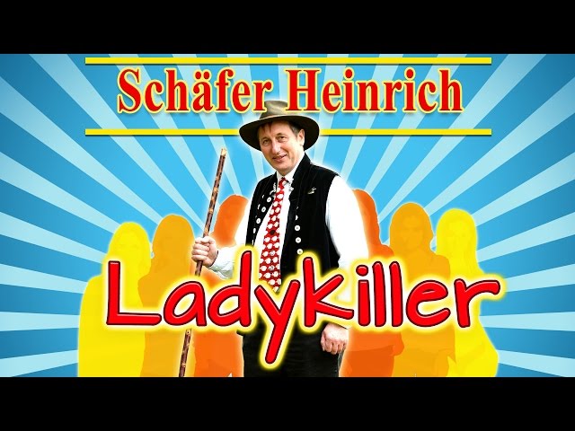 Schaefer Heinrich - Ladykiller