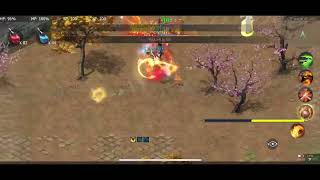 Conquer Online Mobile - Bomb Or Speeder Hacked