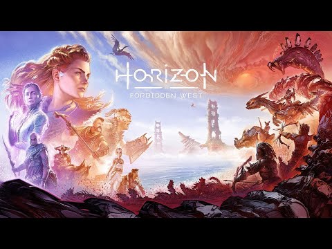 Видео: Horizon: Forbidden West (сверхвысокая)