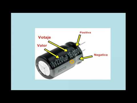 Qué es un condensador electrolítico y qué ventajas tiene