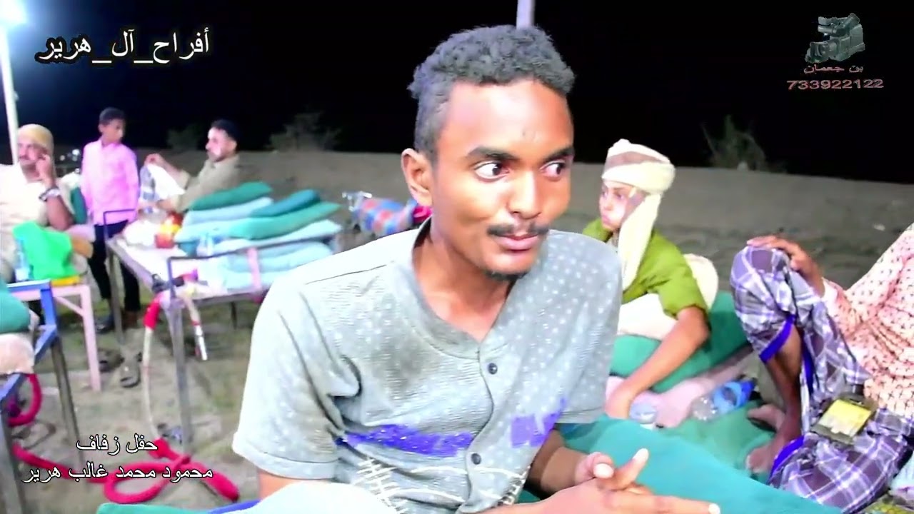 الفنان نسيم يحيى موال مع اغنيه الباب يفوت جمل   الفمحمود محمد هرير _ محوى الشجون