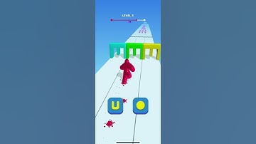 Blob Shifter 3D Level 3