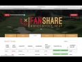 Fanshare sports   overview