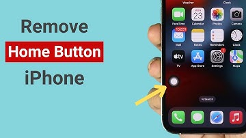 How to Remove Floating Home Button in iPhone