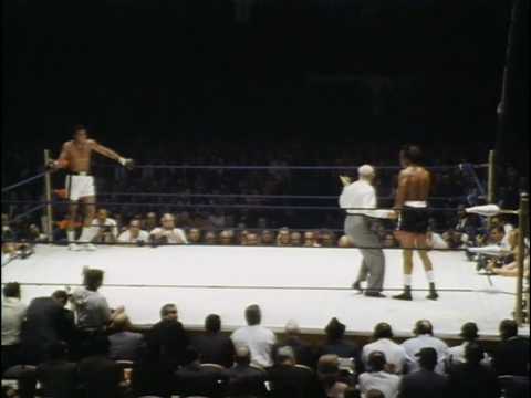 Muhammad Ali vs Cleveland Williams HD