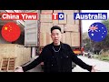 China Yiwu Agent: Loading &amp; Shipping Container From China To Australia