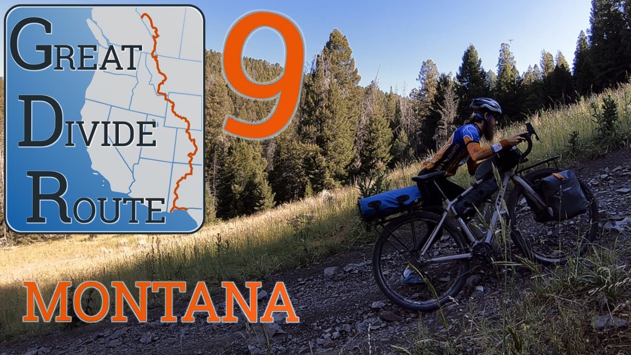 great divide bikepacking