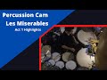 Les Mis: Percussion Highlights