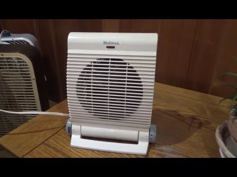 Holmes HFH-295 Heater - YouTube