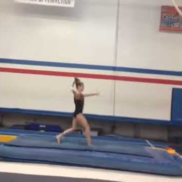 Ellie Bagley Back Full & Half punch Front Full