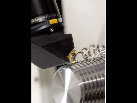 Update Siemens 808D привязка детали, точение резьбы