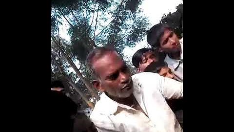 एक बड़ा सा अजगर हमारे बकरी खा गए उसको पकड़े पकड़कर वन विभाग को दे दिया गया