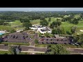 Flying Over Minneapolis Golf Club | Minnesota Golf Course Drone Video