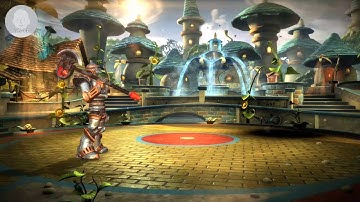 Oz: Broken kingdom s7 edge android gameplay. Vulkan api