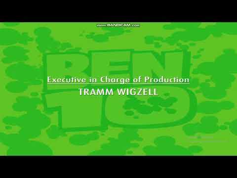 Ben 10 Credits 50 2007 2008