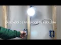 Instalación De Apagador De Escalera O 3 Way (Cableado) - JoseReparaSuCasa