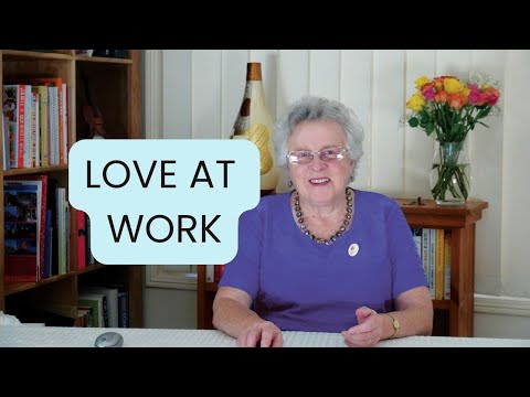 Love at Work - Lucy Tierney