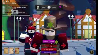 NEWEST COVEN WINNING VICTORY CUTSCENE IN BLOXTON MYSTERY PART 1!!!!!, Bloxton Mystery (Clip 100)