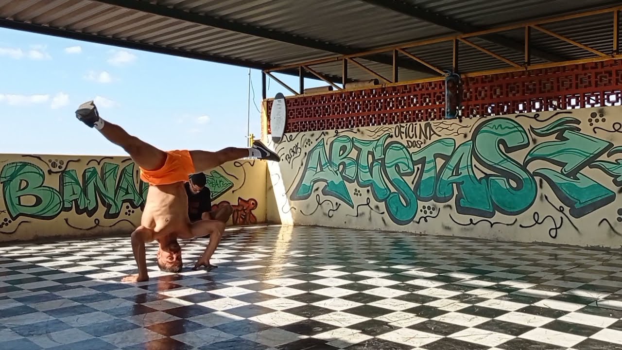 Best🔥Powermove 2021 Trailer Bboy Banana 🇧🇷