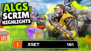 How XSET Are PROVING To Be The MOST CONSISTENT TEAM In ALGS... - Apex Legends