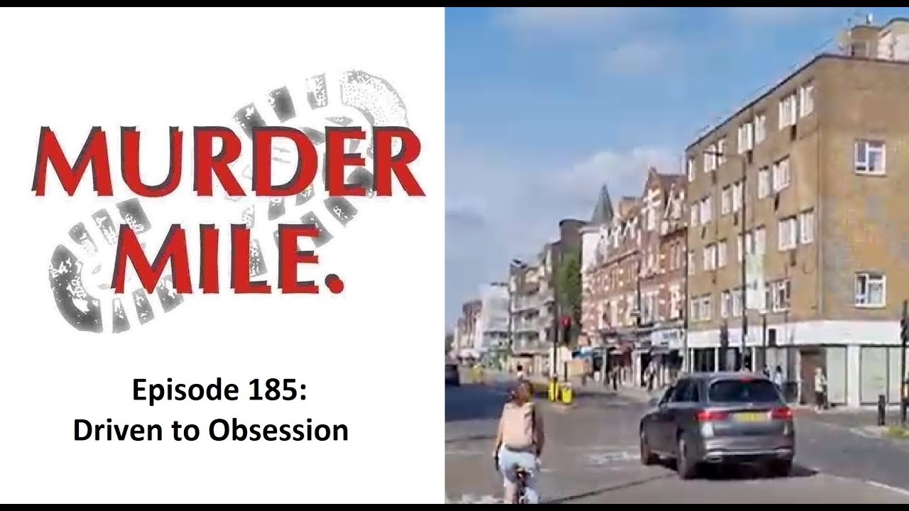 Murder Mile UK True Crime Podcast