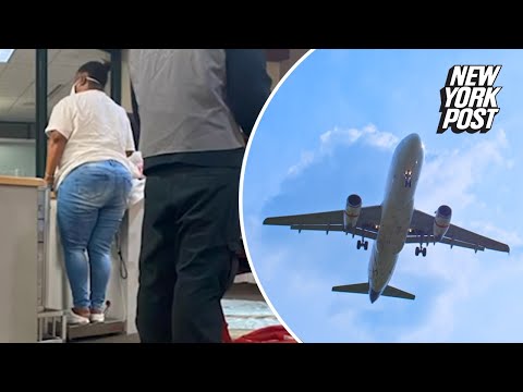 Woman weighed like baggage before flight: ‘Never been so embarrassed’ | New York Post