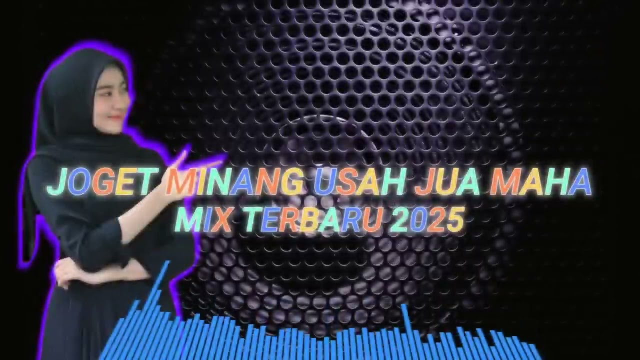 JOGET MINANG USAH JUA MAHA MIX TERBARU 2025
