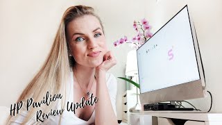 INNESS - HP Pavilion 27" QHD All-in-One Desktop PC |5 Months Use - Update Review | My Thoughts + Q&A