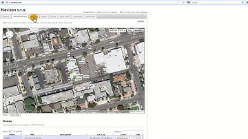 Navizon Indoor Triangulation System - Indoor RTLS for WiFi devices