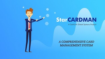 StarCARDMAN - A Comprehensive Card Management System