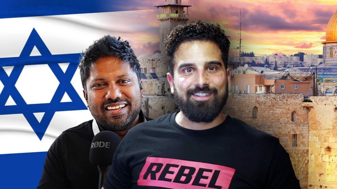 🔴 IsraelUncut.com LIVE: Jerusalem’s Old City like you’ve never seen!