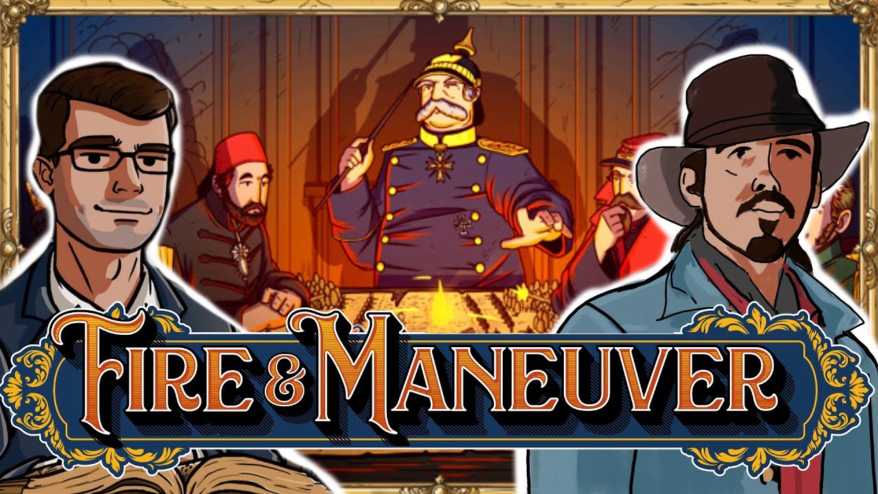 Making A Video Game The Armchair Historian On Fire And Maneuver YouTube making-a-video-game-the-armchair-historian-on-fire-and-maneuver-youtube