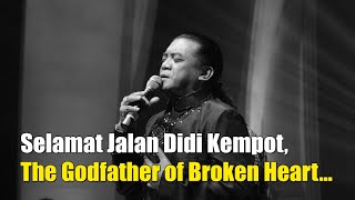 Download lagu Selamat Jalan Didi Kempot, The Godfather of Broken Heart...