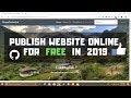 Publish a Website Online for FREE In Hindi 2019 | Host Website on Github in Hindi