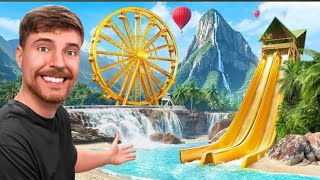 $1 vs $250,000,000 Private Island!
