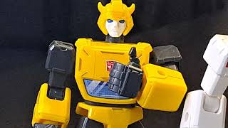 Transformers Test animation