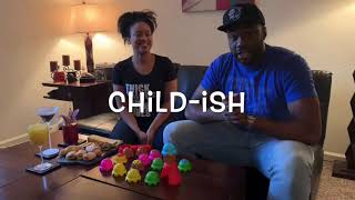 Ice Cream Spills Everywhere, As The Child-Ish Crew Plays Oops Scoops