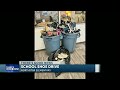 Students raise funds for Environmental Center through sneaker drive
