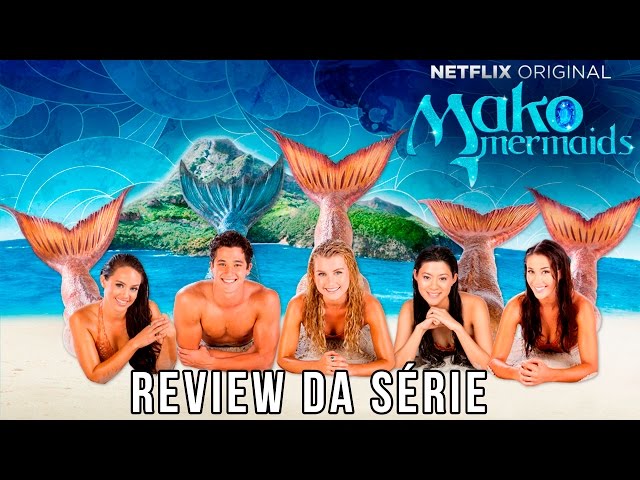 Mako Mermaids - News .: O Melhor Blog Brasileiro Sobre Mako Mermaids:  Entrevista do elenco da 1ª Temporada para site oficial da serie na Alemanha.