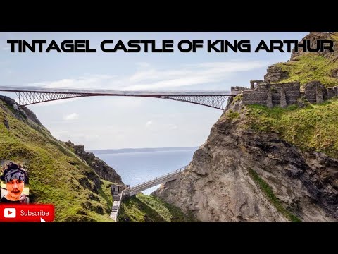 Vídeo: Quem construiu o castelo de tintagel?
