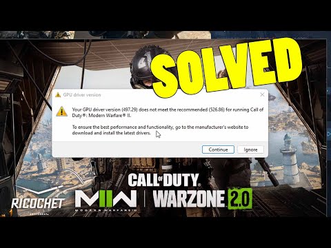 SOLVED] Modern Warfare 2 Not Launching - Driver Easy