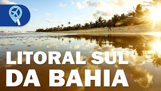 The 10 best beaches in southern Bahia