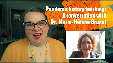 In conversation with Dr. Marie-Hlne Brunet {Pandemic Pedagogy convo 21} Imagining a New 'We'