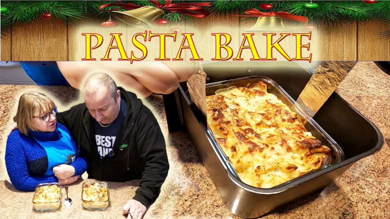 Pasta Bake Winter Warmer Comfort Food YouTube
