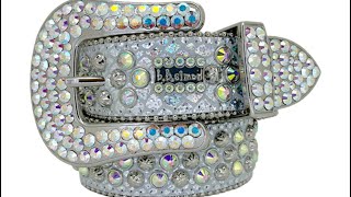 Bb Simon Belt Lavasan Ab Silver Unboxing
