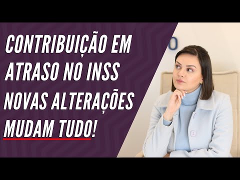 Vídeo: Regras De Vida Atrasadas