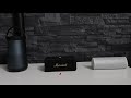 Bose Revolve Plus Vs. Marshall Emberton Vs. Sonos Roam. Sound Demo (They Don't Care About Us)